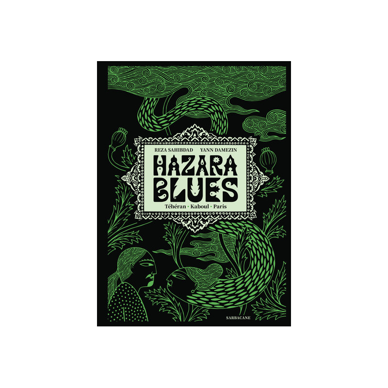 Hazara Blues
