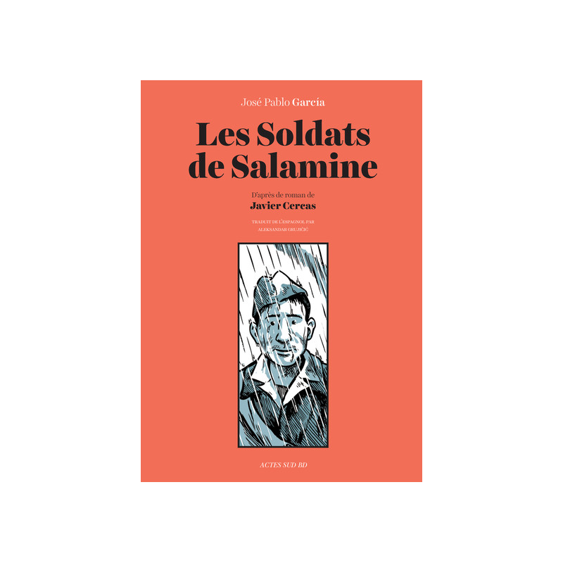 Les Soldats de Salamine
