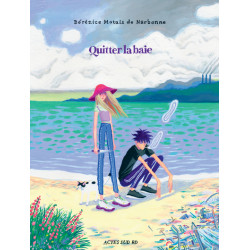 Quitter la baie