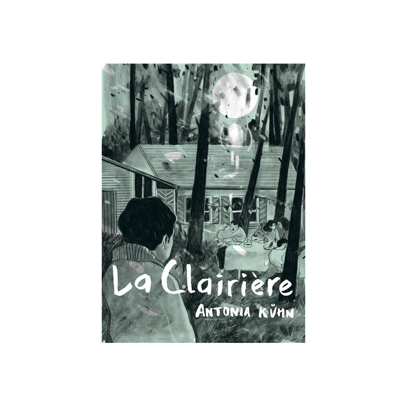 La clairière