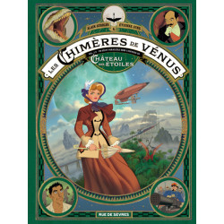 Les Chimères de Vénus T1