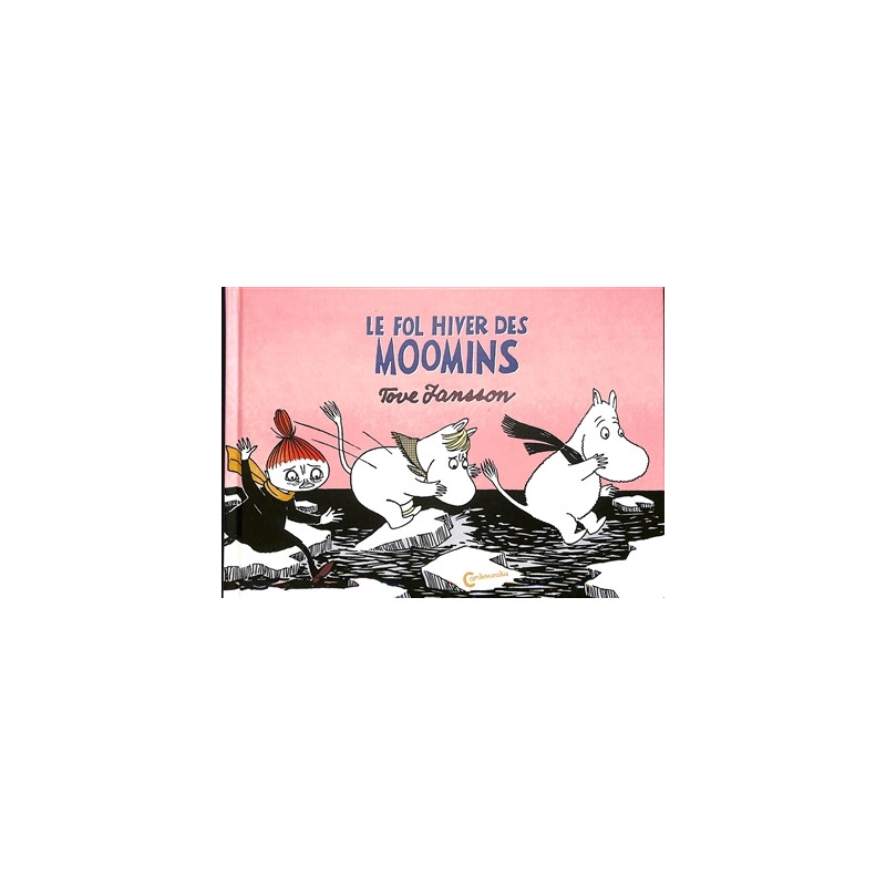 Le fol hiver des Moomins