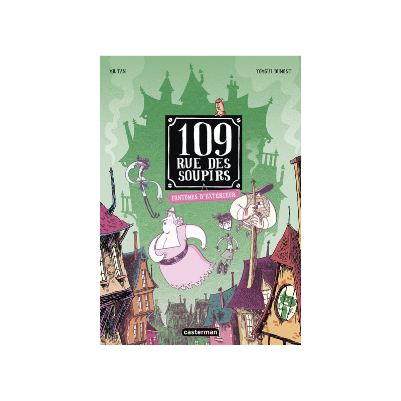 Fantômes d'extérieur
