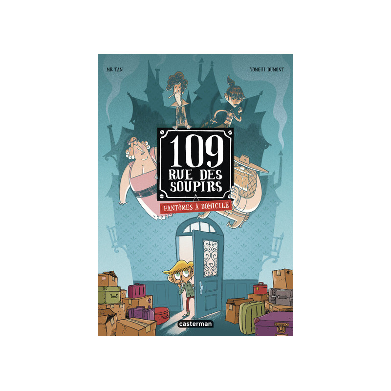 Fantômes à domicile