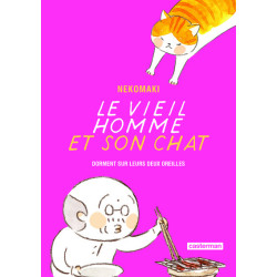 Le Vieil homme et son chat