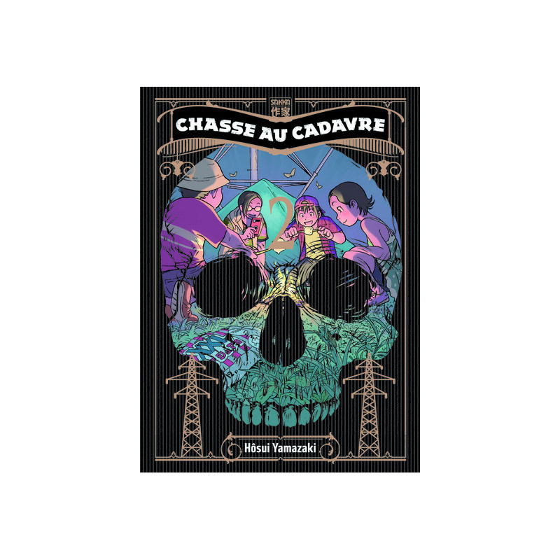 Chasse au cadavre