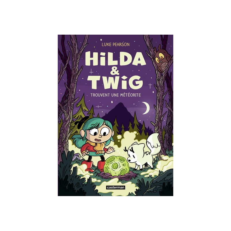 Hilda & Twig
