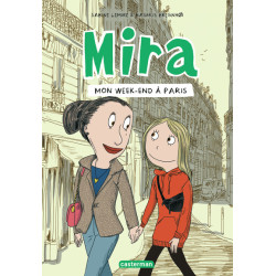 Mon week-end à Paris