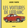 Lefranc - Reportages - Les Voitures de Lefranc