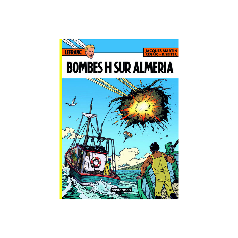 Bombes H sur Almeria