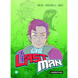 Lastman - Tome 11