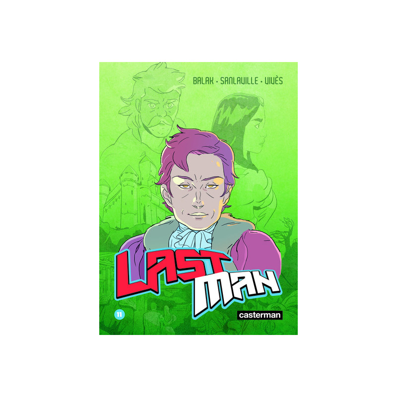 Lastman - Tome 11