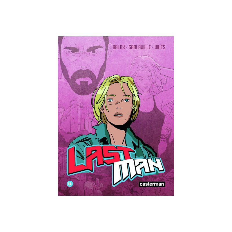 Lastman - Tome 12