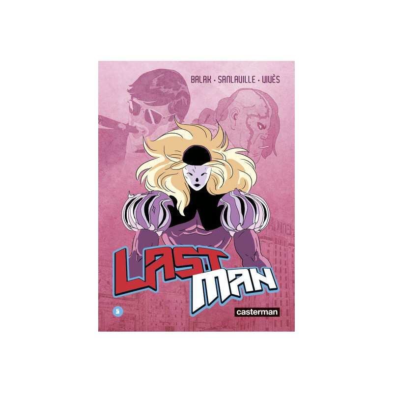 Lastman - Tome 5