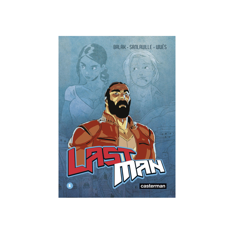 Lastman - Tome 8