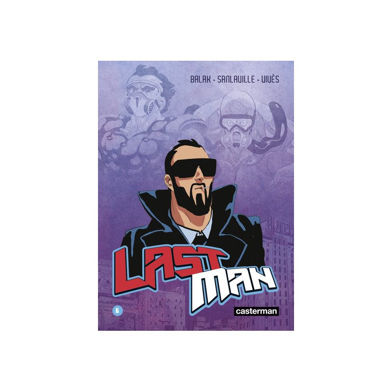 Lastman - Tome 6
