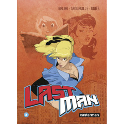 Lastman - Tome 3
