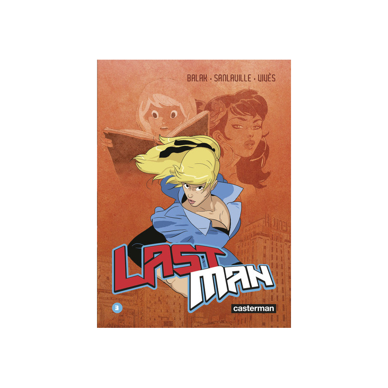 Lastman - Tome 3