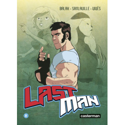 Lastman - Tome 2