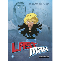 Lastman - Tome 1