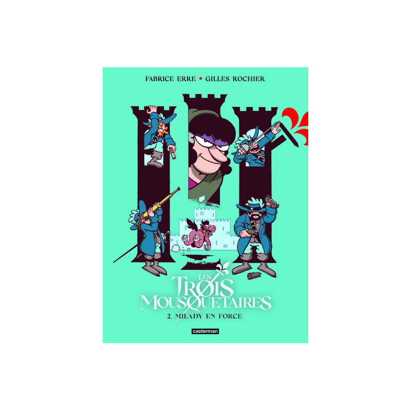 Les Trois Mousquetaires