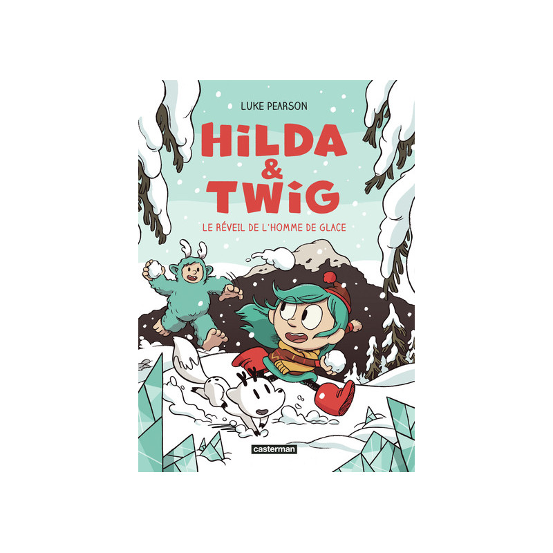 Hilda & Twig
