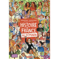 Histoire de France au féminin