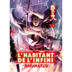 L'Habitant de l'infini -...