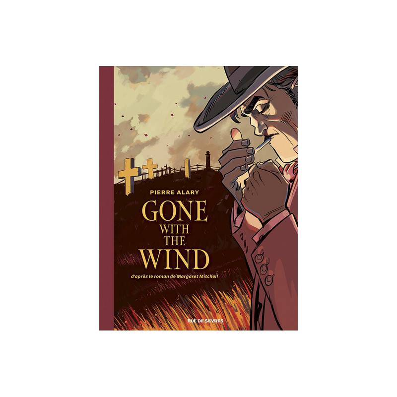Gone with the wind T2