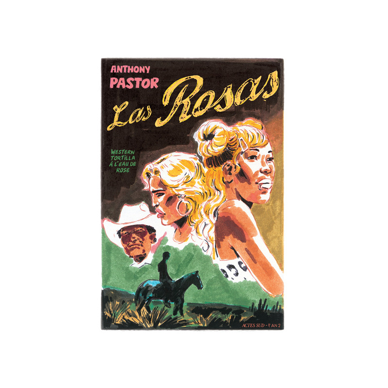 Las Rosas