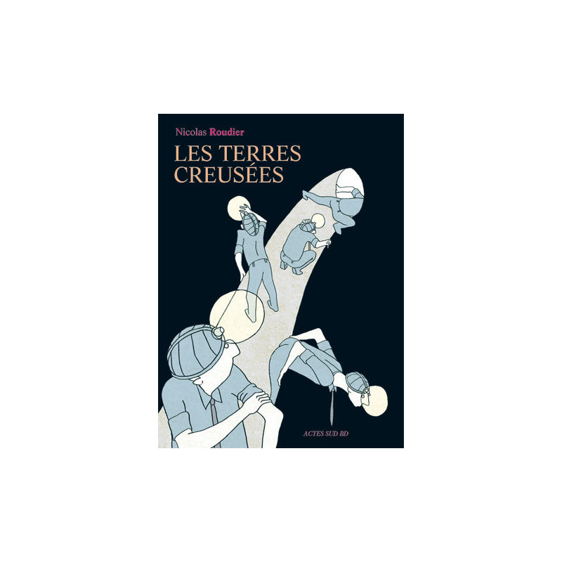 Les terres creusées