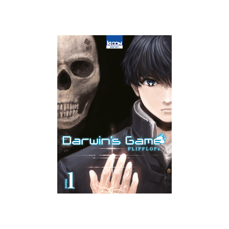 Darwin's Game T01