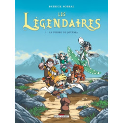 Les Légendaires T01 - La...