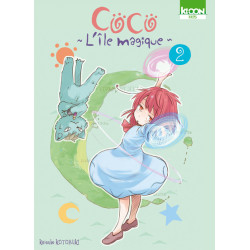 Coco - L'Île magique T02