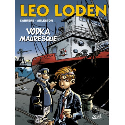 Léo Loden T08 - Vodka...