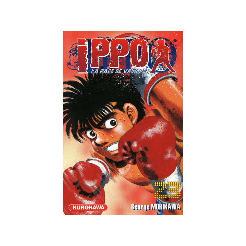Ippo - tome 23