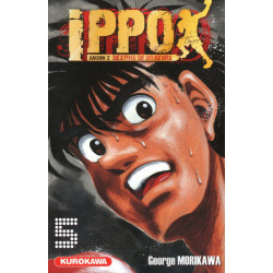 Ippo Saison 2 - tome 5