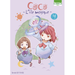 Coco - L'Île magique T04