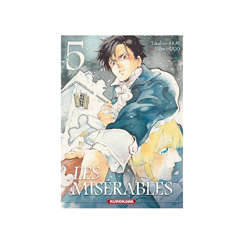 Les Misérables - tome 5