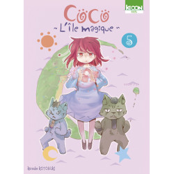 Coco - L'Île magique T05