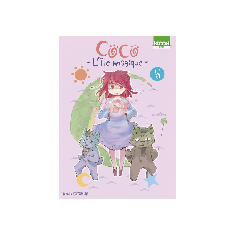 Coco - L'Île magique T05