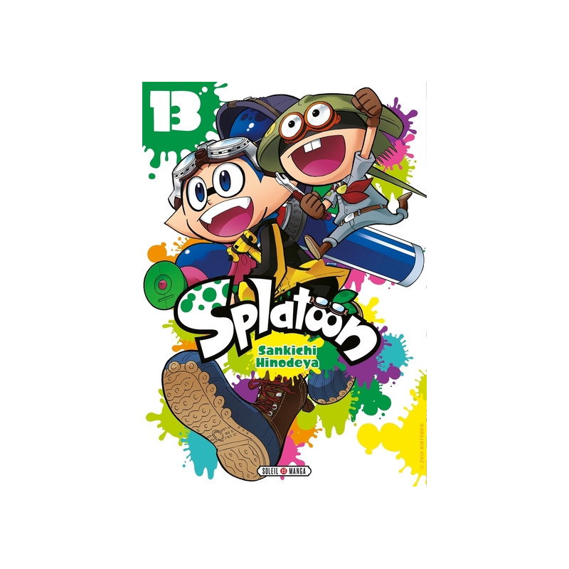 Splatoon T13