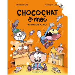 Chocochat , Tome 04
