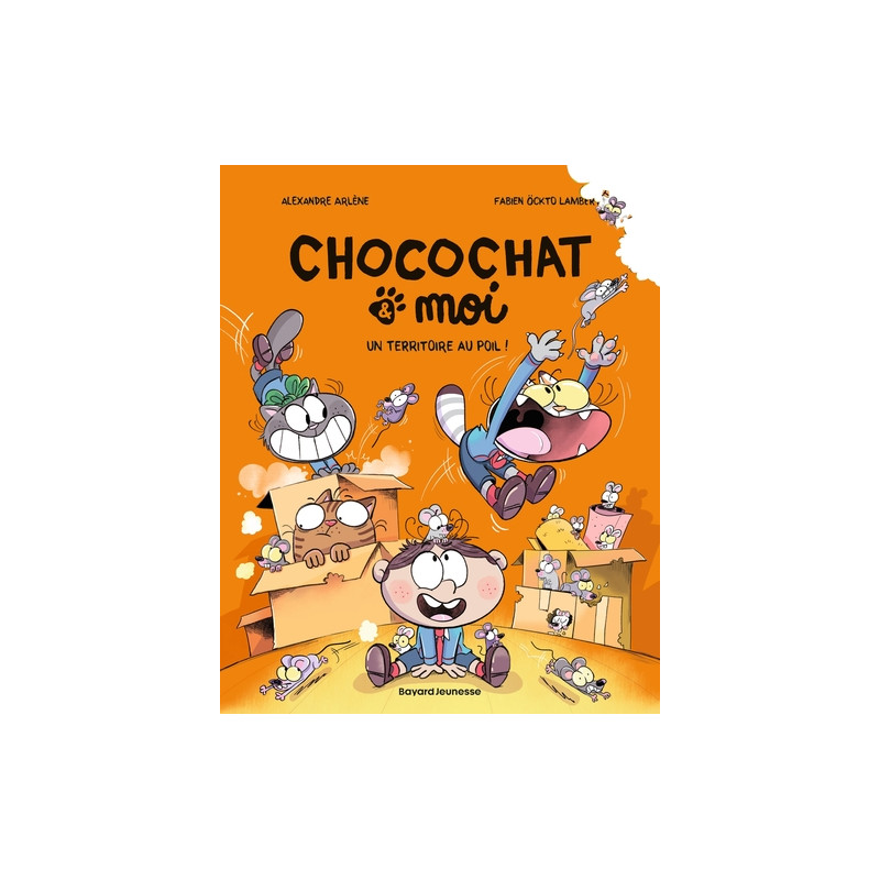 Chocochat , Tome 04
