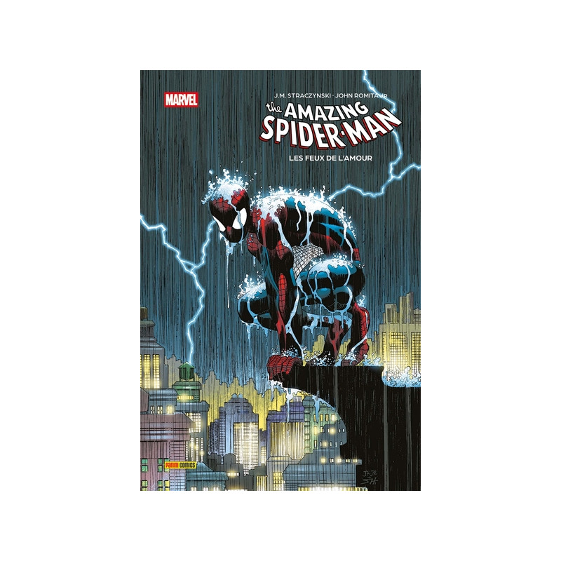 The Amazing Spider-Man par Straczynski T02 : Les feux de l'amour