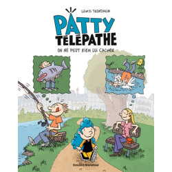 Patty télépathe, Tome 01