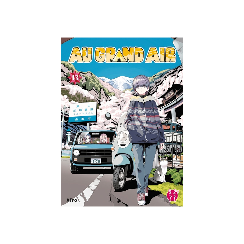 Au grand air T13