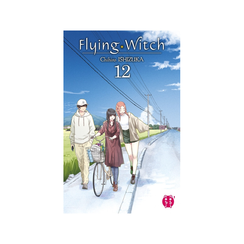 Flying Witch T12