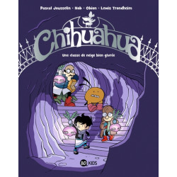 Chihuahua, Tome 04