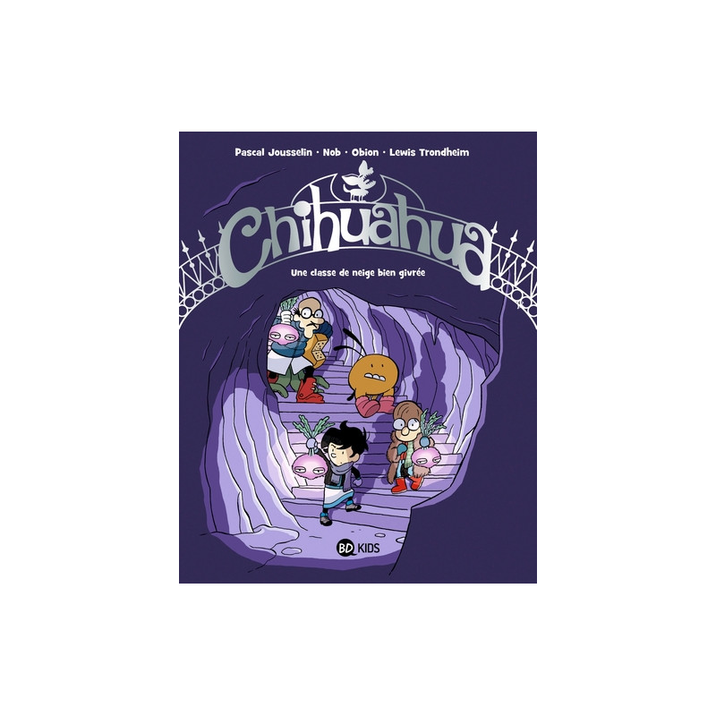 Chihuahua, Tome 04